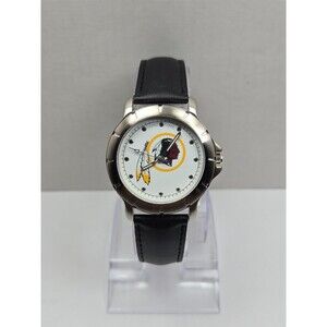 Vintage Washington Redskins Game Time NFL Player Series Quartz Watch New Battery